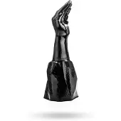 Vuxen Dark Crystal Ulf Fist Dildo 33,5 cm