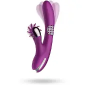 Action Rotating Shaft, Balls & Stimulating Wheel