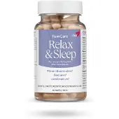 Rfsu FemCare Relax & Sleep 60 kapsler