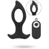 Vuxen RC Butt Plug with a Hole