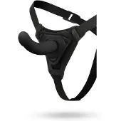 Easytoys Fetish Collection Silicone Strap On Smooth