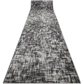 Rugsx Fortovet SILVER Fasti espalier grå 80cm 80x400 cm