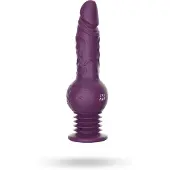Grl Pwr Drillme Thrusting Dildo Vibrator