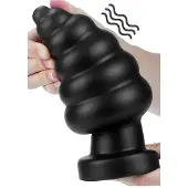 Lovetoy King Sized Vibrating Anal Cracker 18cm