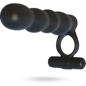 Fantasy C-ringz Posable Partner Double Penetrator
