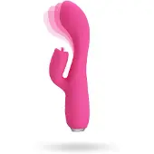 Vuxen Doreen Rabbit vibrator Pink