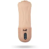 Friend with Benefits Vibrating & Sucking Stroker