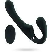 No-Parts Avery Strapless Strap On