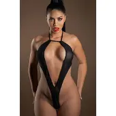 Vuxen Ultra Sexy High Waist Teddy