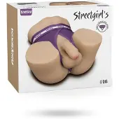 Vuxen Streetgirls #16 With Dildo 4 kg
