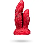 Vuxen MonsterRed Deuzik 16 cm