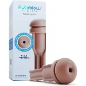 Autoblow AI Ultra Anus Sleeve Chocolate