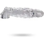 Vuxen Butch - Veiny Cocksheath - Clear