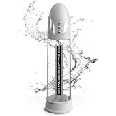 PumpWorx Max Boost Pro Flow - White