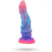 Unicorny Jade Rabbit Luminous Dildo 24 cm