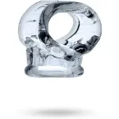 Oxballs Cocksling Fit Ballstretcher Transparent