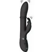 VIVE by Shots HALO - Rabbit Vibrator med Integreret Stimuleringsring