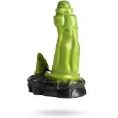 XR Brands Orc Silicone Dildo 17,8 cm