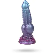 Vuxen Dragonik Dildo 22 cm