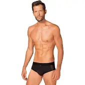 Obsessive Boldero Briefs Black