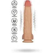 Lovetoy Realistic Vibrating Power Cock 28,3 cm