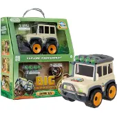 Little Tikes Dideli nuotykiai safari visureigis