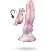 Kiotos Monstar Beast 88 Inflatable Dildo 16 cm
