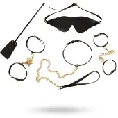 Bad Kitty 5-piece Bondage Set
