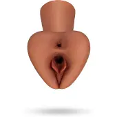 Vuxen Pick Your Pleasure XL Stroker Brown
