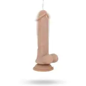 Real Fantasy Hunter Squirting Vibrator With Remote Control