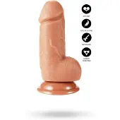 Vuxen Inferno Realistic Dildo 16 cm
