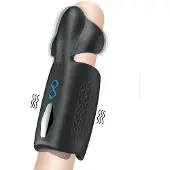 Vuxen Amanda Multi-Function Stroker