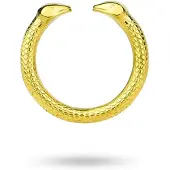 Vuxen Penis Glans Ring Gold