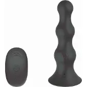 Sustainable Pleasure RC Vibrating Inflatable Anal Plug