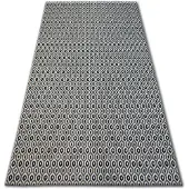 Rugsx Tæppe LISBOA 27217/985 Fletning Beige 80x150 cm