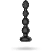 Nexus - TORNADO Rotating Beaded Probe Large - Black