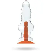 Vuxen Dinoo Primal Allo Clear 30 cm
