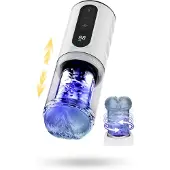 Vuxen A Perfect Job Automatic Masturbator