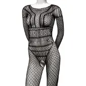 Calexotics Lace Body Suit - Plussize