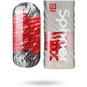 Tenga - Spinner DX 3 Steps Masturbator