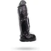 Vuxen HUNG System Zac Medium Dildo 24 cm