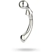 Vuxen Mr Steel Deluxe G-Spot Wand