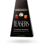 Wicked Sensual Care TEASERS Glidecreme Pakke
