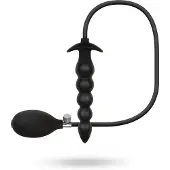 EasyToys Inflatable Anal Plug With Pump 20 cm