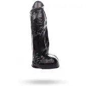 Vuxen HUNG System Zac Small Dildo 23 cm