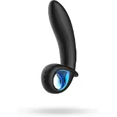 B-pleasure OPPUSTELIG P-PLUG MED FJERNBETJENING