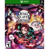 SEGA Demon Slayer: Hinokami Chronicles - Xbox Series X
