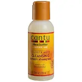 Cantu Shea Butter Sulfate-Free Cleansing Cream Shampoo 3 Fluid Ounce