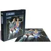 SCORPIONS Lovedrive (500 stykke puslespil)