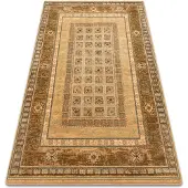 Rugsx Tæppe OMEGA ANTIK honning 135x200 cm